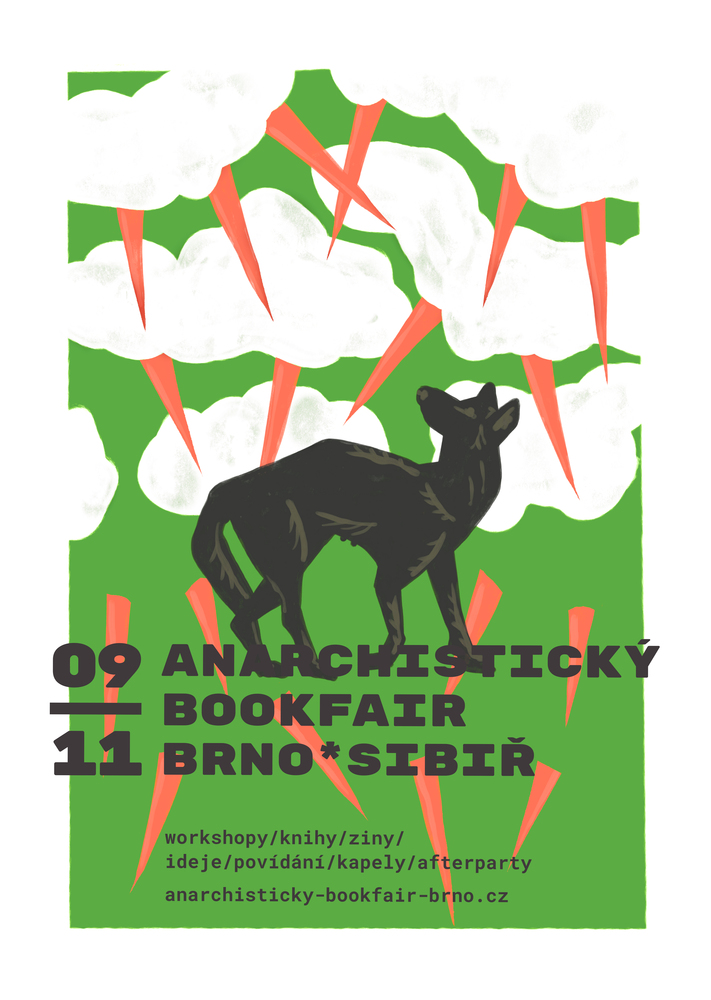 Anarchist Bookfair Brno 2024